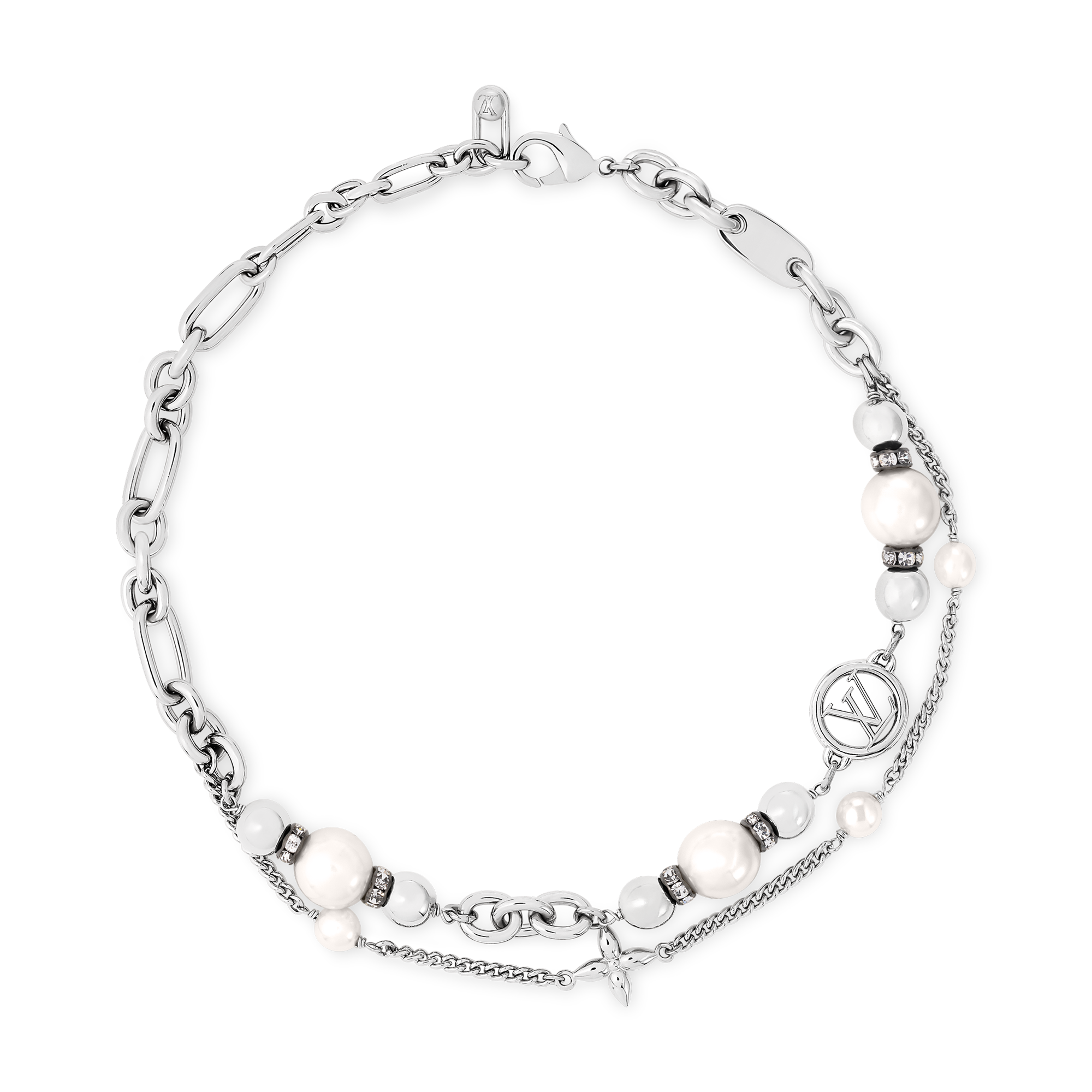 Midnight Pearl Choker S00 - Women - Fashion Jewelry | LOUIS